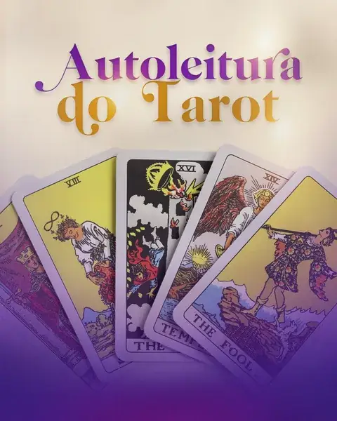 Bônus: Curso de Autoleitura com Tarot